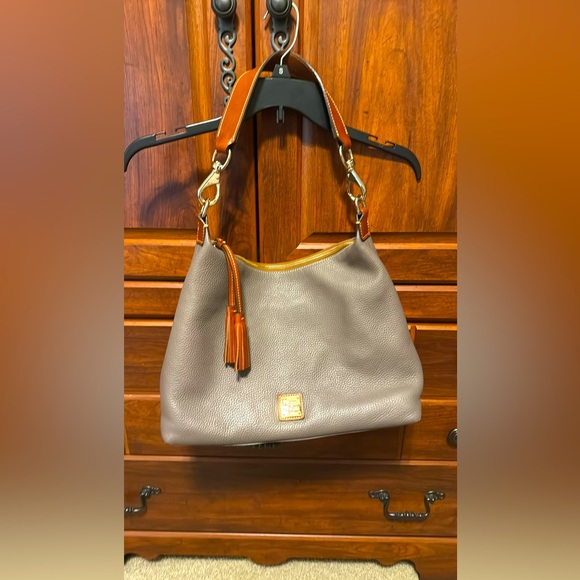 Dooney & Bourke Hobo Bag - Picture 1 of 6